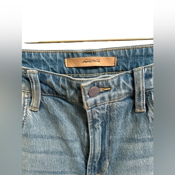 Joe’s Jeans NWT Blue Distressed Vintage  Denim Shorts in Sz 31 - Picture 4 of 6